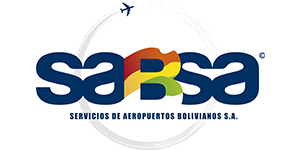 Logo de lAéroport international de Viru Viru