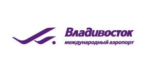 Logo de lAéroport de Vladivostok