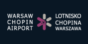Logo de lAéroport de Varsovie-Chopin