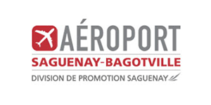Logo de lAéroport de Bagotville
