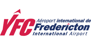Logo de lAéroport Greater Fredericton