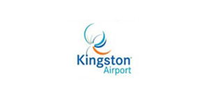 Logo de lAéroport de Kingston Norman Rogers