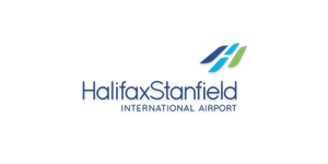 Logo de lAéroport d'Halifax