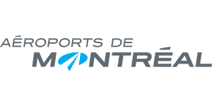 Logo de lAéroport Mirabel