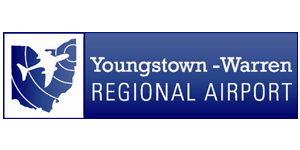 Logo de lAéroport régional de Youngstown-Warren