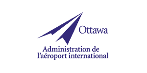 Logo de lAéroport Mc Donald Cartier