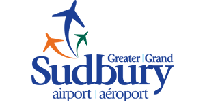 Logo de lAéroport de Sudbury