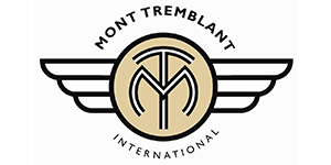 Logo de lAéroport international de Mont-Tremblant