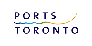 Logo de lAéroport de Toronto - City Centre
