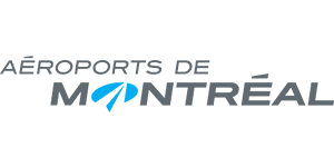 Logo de lAéroport Pierre Elliot Trudeau