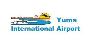 Logo de lAéroport de Yuma