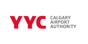 Logo de lAéroport international de Calgary
