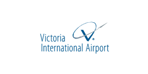 Logo de lAéroport Victoria