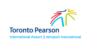 Logo de lAéroport de Toronto - Lester B. Pearson