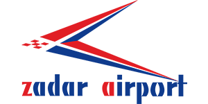 Logo de lAéroport de Zadar