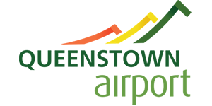 Logo de lAéroport de Queenstown