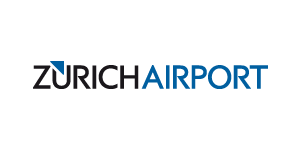 Logo de lAéroport de Zurich