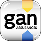 Logo de Gan Eurocourtage