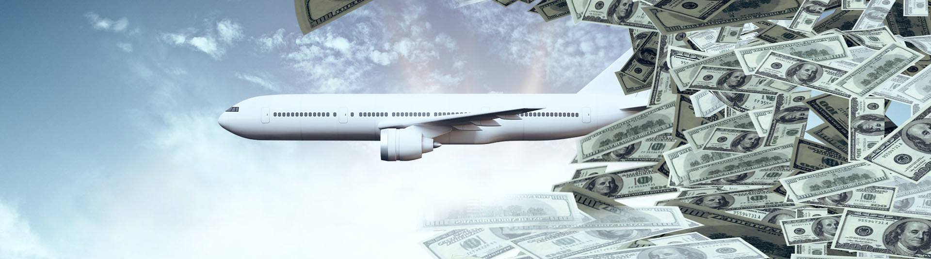 Quels frais augmentent le prix du billet d'avion ? - Blog Bourse des Vols