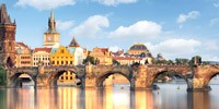 Vol low cost pour Prague